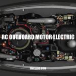 Optimizing RC Outboard Motor Electric Performance