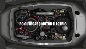 Optimizing RC Outboard Motor Electric Performance