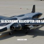 RC Blackhawk Helicopter for Sale: Expert Guide to Buying and Flying