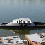 RC Boat Kits: A Beginner's Guide to Building and Racing Radio Controlled Boats