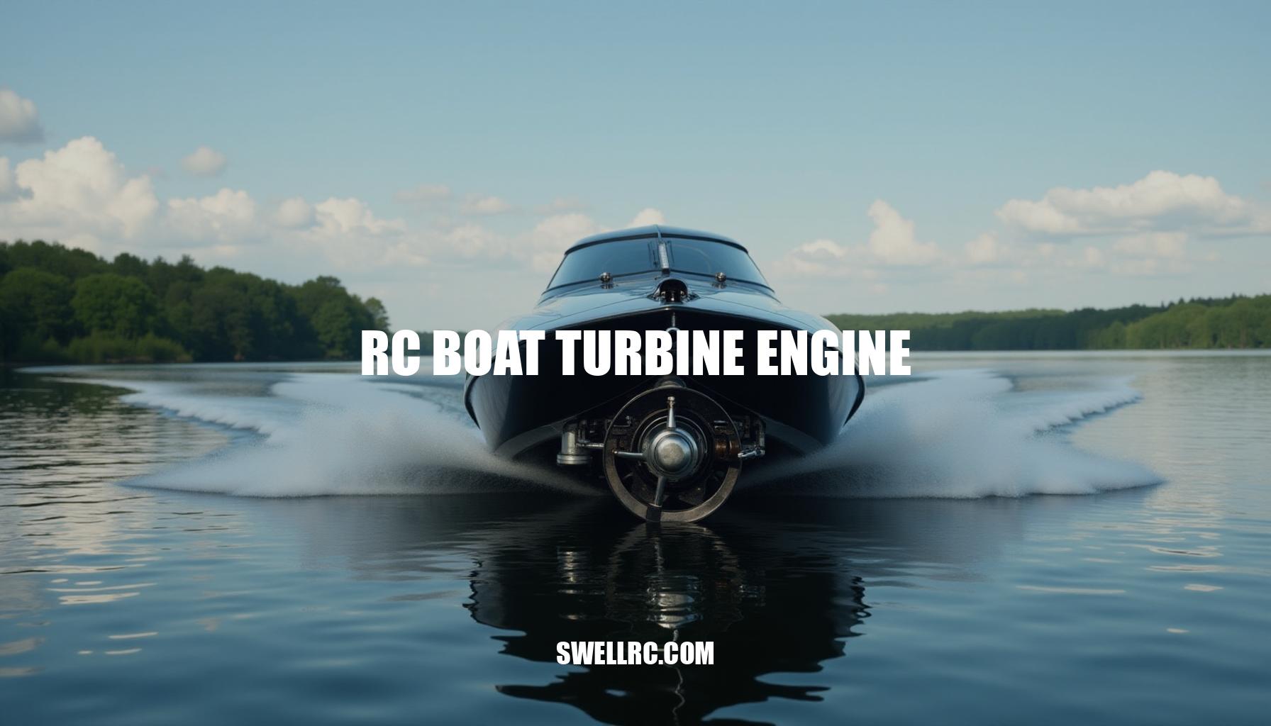 RC Boat Turbine Engine Guide: Performance, Safety, and Maintenance