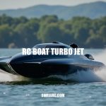 RC Boat Turbo Jet: Mastering High-Speed Watercraft Performance