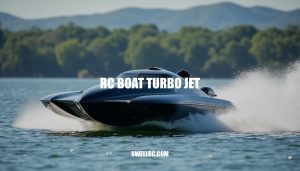 RC Boat Turbo Jet: Mastering High-Speed Watercraft Performance