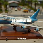 RC Boeing 787 Dreamliner Review: A Scale Model Aircraft Masterpiece
