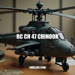 RC CH-47 Chinook Review: Mastering Scale Realism