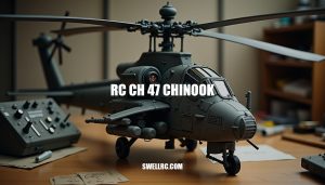 RC CH-47 Chinook Review: Mastering Scale Realism