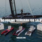 RC Foiling Trimaran Expert: Buying Guide & Top Models for Sale