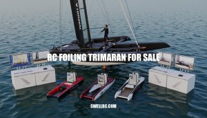 RC Foiling Trimaran Expert: Buying Guide & Top Models for Sale
