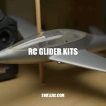 RC Glider Kits: A Beginner's Guide to Soaring Success