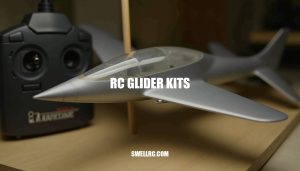RC Glider Kits: A Beginner's Guide to Soaring Success