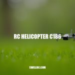 RC Helicopter C186 Review: A Beginner's Guide to Soaring Success