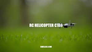 RC Helicopter C186 Review: A Beginner's Guide to Soaring Success