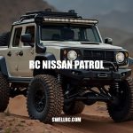 RC Nissan Patrol Review: Unleashing Off-Road Performance