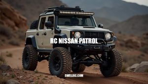 RC Nissan Patrol Review: Unleashing Off-Road Performance