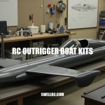 RC Outrigger Boat Kits: Expert Guide to Building and Tuning High-Speed Hydroplanes