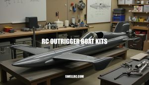 RC Outrigger Boat Kits: Expert Guide to Building and Tuning High-Speed Hydroplanes