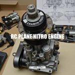 RC Plane Nitro Engine Tuning Guide