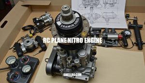 RC Plane Nitro Engine Tuning Guide