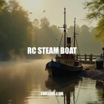 RC Steam Boat Enthusiasts: A Guide to Building, Operating, and Enjoying Model Steam Boats