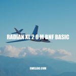 Radian XL 2.6m BNF Basic Review: Soaring to New Heights