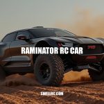 Raminator RC Car Review: Unleashing Monster Truck Power