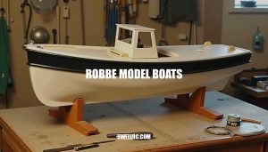 Reviving Robbe Model Boats: A Guide to Upgrades, Restoration, and Collectibility