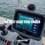 Revolutionizing Angling with RC Bait Boat Fish Finders