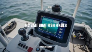 Revolutionizing Angling with RC Bait Boat Fish Finders