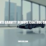 Revolutionizing Fun with Anti Gravity Remote Control Cars