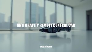 Revolutionizing Fun with Anti Gravity Remote Control Cars