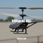 Roban RC Heli: Expert Guide to Scale Flight Mastery