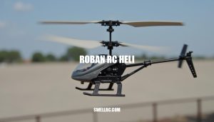 Roban RC Heli: Expert Guide to Scale Flight Mastery
