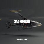 SAB Goblin RC Helicopters: Precision Flight Redefined