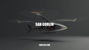 SAB Goblin RC Helicopters: Precision Flight Redefined