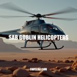 Sab Goblin Helicopters: Expert Review and Buying Guide