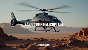 Sab Goblin Helicopters: Expert Review and Buying Guide