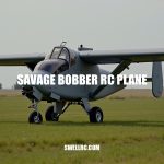 Savage Bobber RC Plane Review: A Rugged STOL Champion