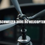 Schweizer 300C RC Helicopter Review: A Comprehensive Guide