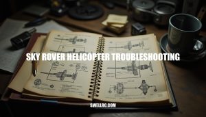 Sky Rover Helicopter Troubleshooting Guide