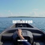 Skytech H100 Review: A Beginner-Friendly RC Speed Boat