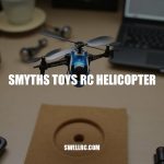 Smyths Toys RC Helicopter Reviews and Buying Guide