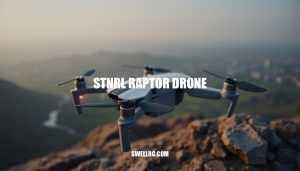 Stnrl Raptor Drone Review: Revolutionizing Precision RC Flight