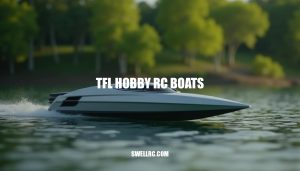 TFL Hobby RC Boats Review: High-Speed Performance and Craftsmanship