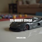 TFL Hobby Zonda Review: A Premium RC Car Experience