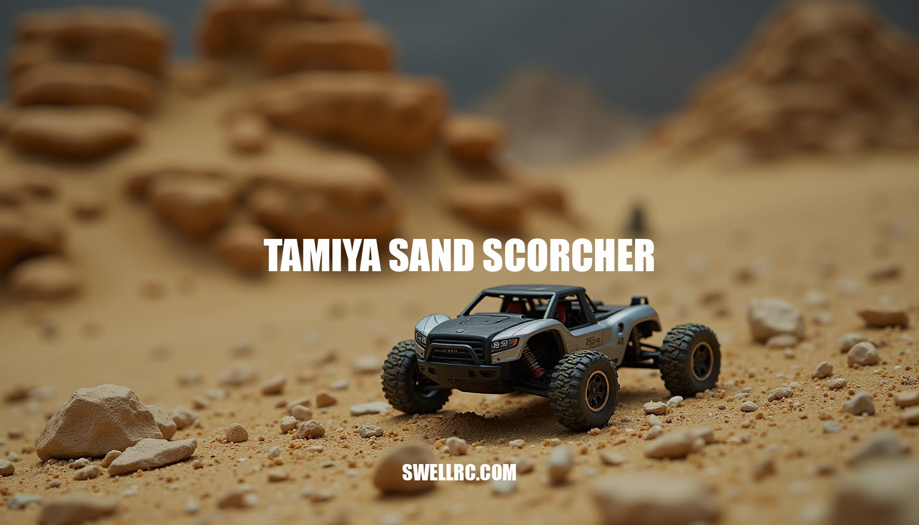 Tamiya Sand Scorcher RC Buggy Review