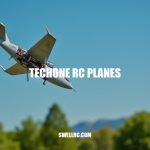 Techone RC Planes Review: Expert Insights on Performance, Durability and Ease of Use