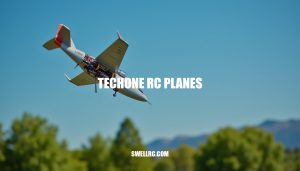 Techone RC Planes Review: Expert Insights on Performance, Durability and Ease of Use