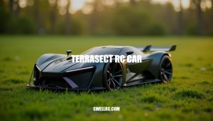 Terrasect RC Car Review: A Beginner-Friendly Stunt Master