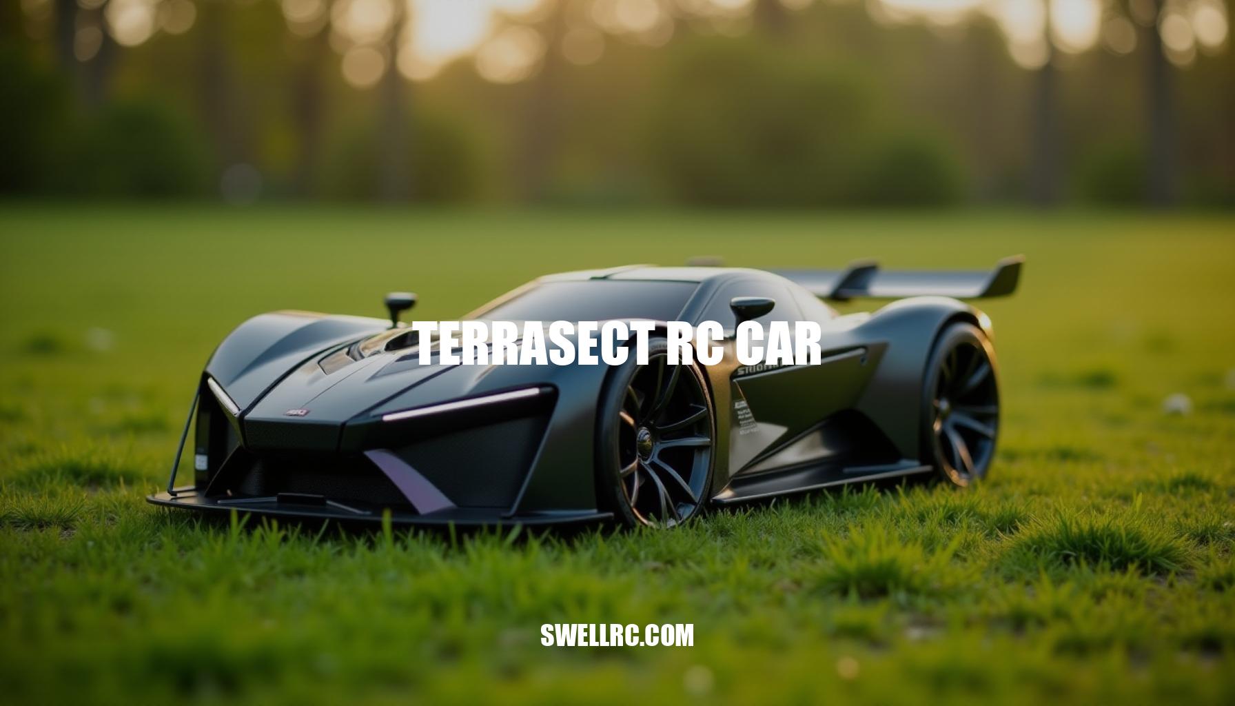 Terrasect RC Car Review: A Beginner-Friendly Stunt Master