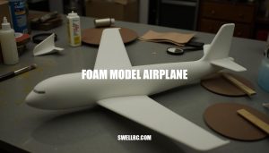 The Art of Building Foam Model Airplanes